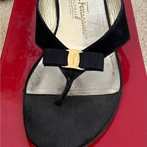 Salvatore Ferragamo sandals